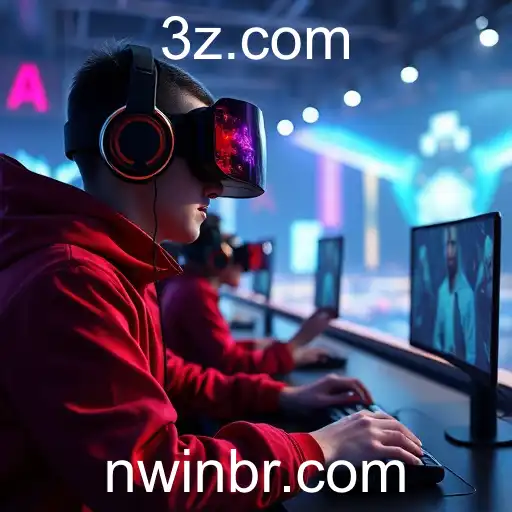 Explorando o Futuro dos Jogos com nwin