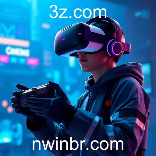 A Revolução dos Jogos: Tecnologias Emergentes e Tendências