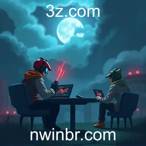 Revolução no Mundo dos Jogos com a Ascensão de nwin