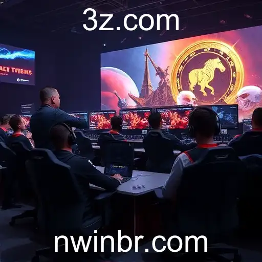 A Revolução dos Jogos com a Nwin