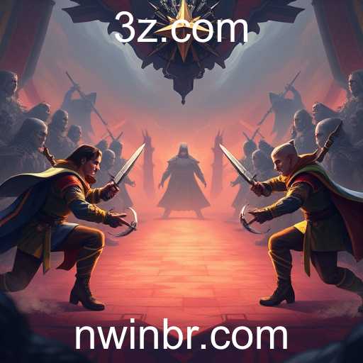 A Revolução de Jogos em 2025: Como a 'nwin' Está Transformando o Mercado