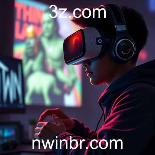 Revolução nos Jogos Digitais: A Ascensão da 'nwin' no Brasil