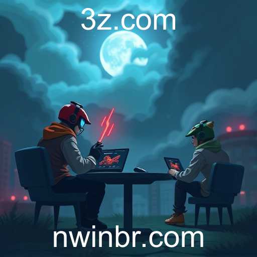 Revolução no Mundo dos Jogos com a Ascensão de nwin