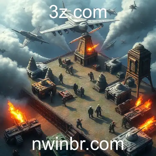 Os Desafios e o Fascínio dos Jogos de Estratégia